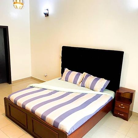 Comfort B&B Kigali Ngoại thất bức ảnh