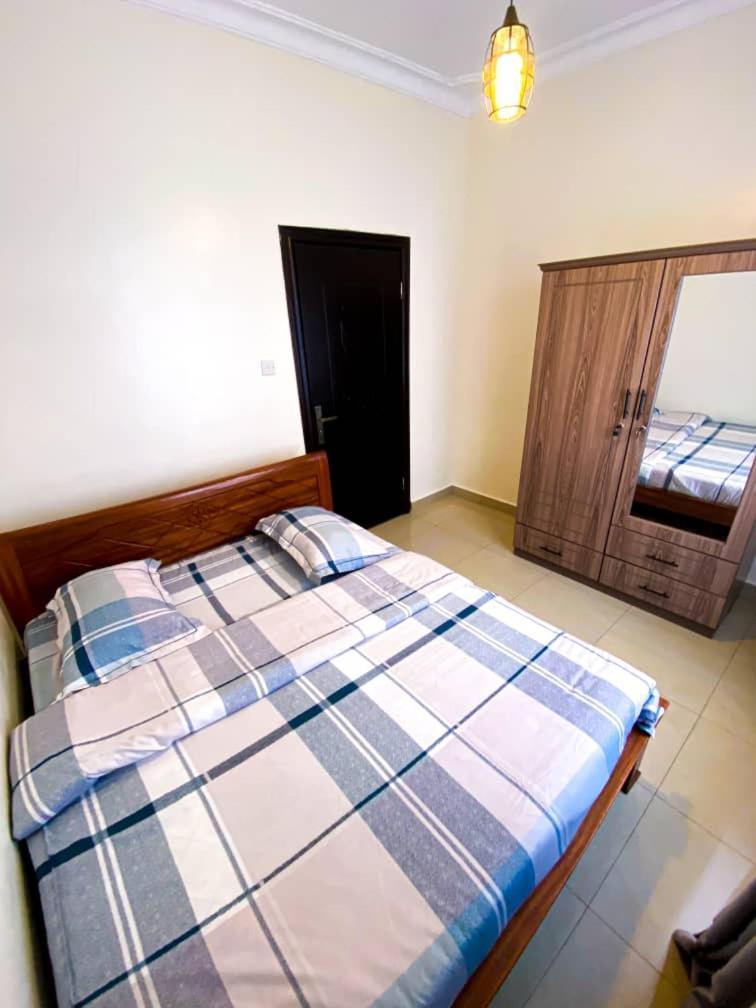 Comfort B&B Kigali Ngoại thất bức ảnh