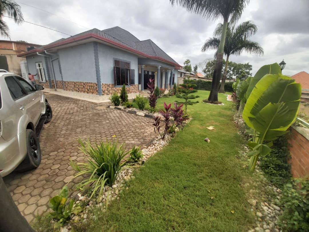 Comfort B&B Kigali Ngoại thất bức ảnh