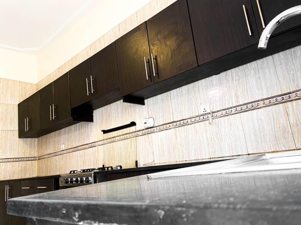 Comfort B&B Kigali Ngoại thất bức ảnh